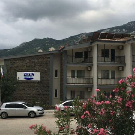 Zeus Hotel Turunç Dış mekan fotoğraf