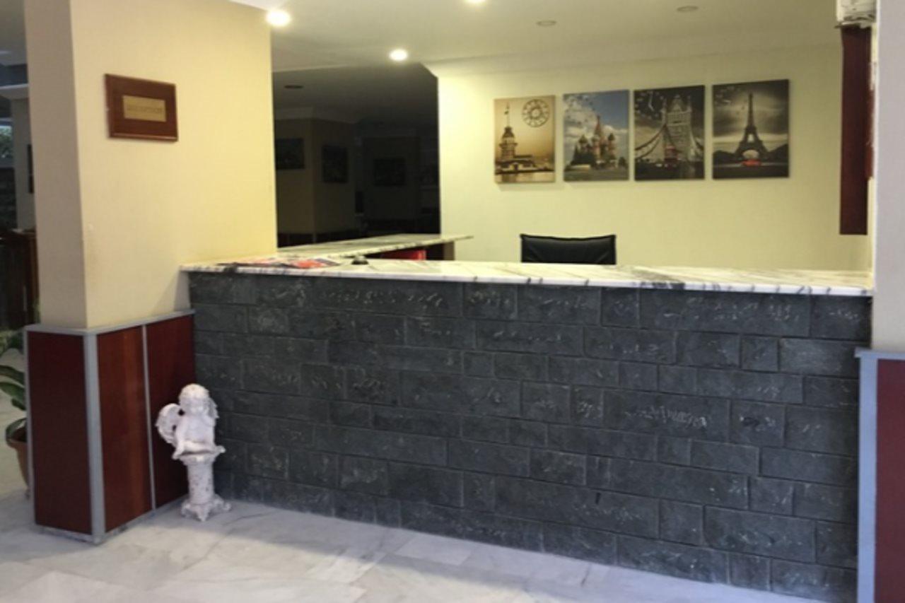 Zeus Hotel Turunç Dış mekan fotoğraf