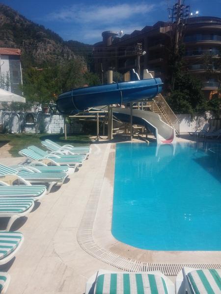 Zeus Hotel Turunç Dış mekan fotoğraf