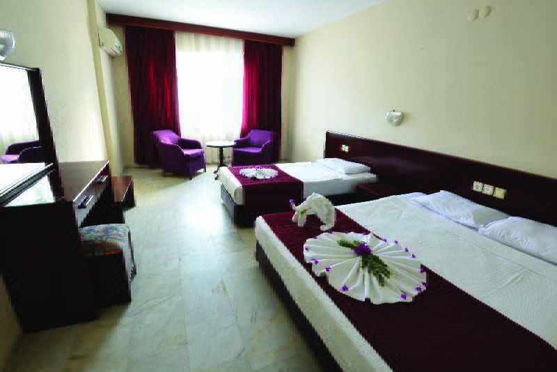Zeus Hotel Turunç Dış mekan fotoğraf