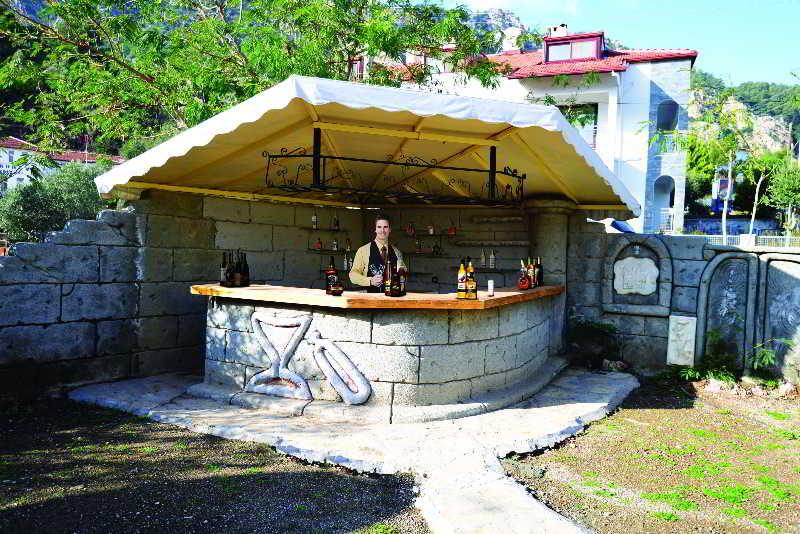 Zeus Hotel Turunç Dış mekan fotoğraf