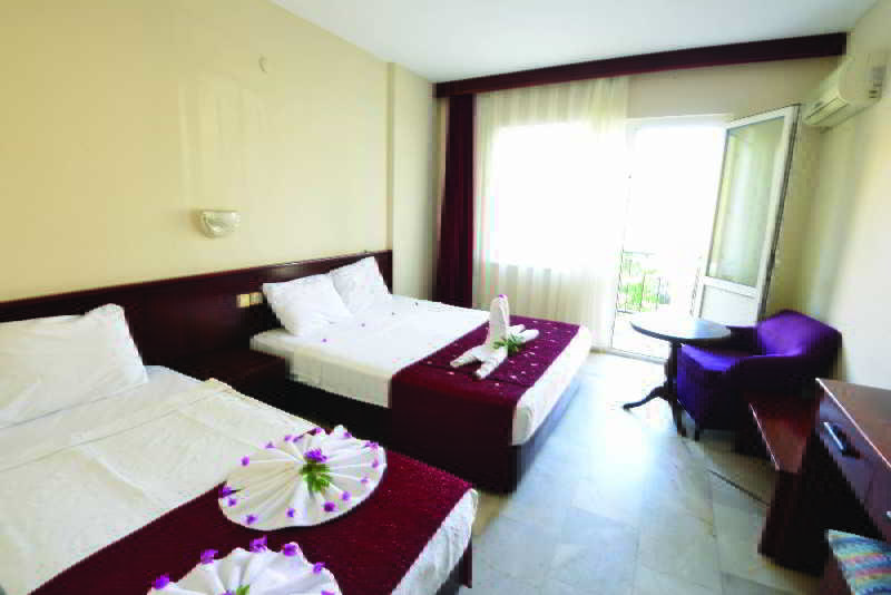 Zeus Hotel Turunç Dış mekan fotoğraf