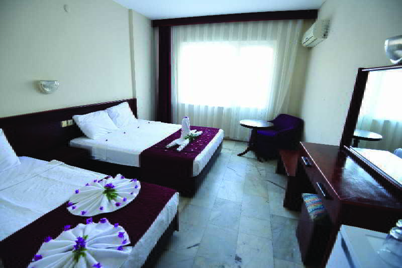 Zeus Hotel Turunç Dış mekan fotoğraf