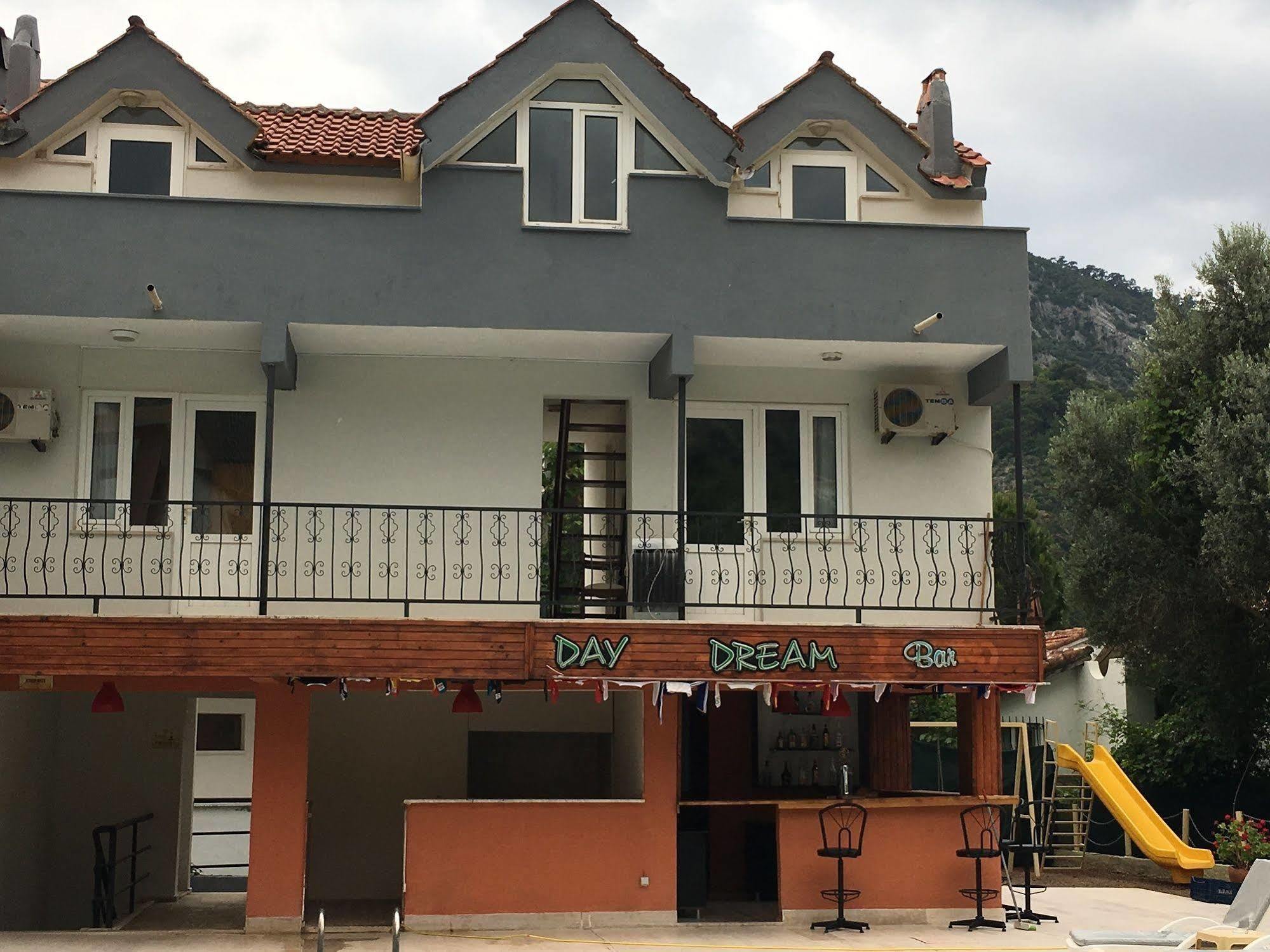 Zeus Hotel Turunç Dış mekan fotoğraf