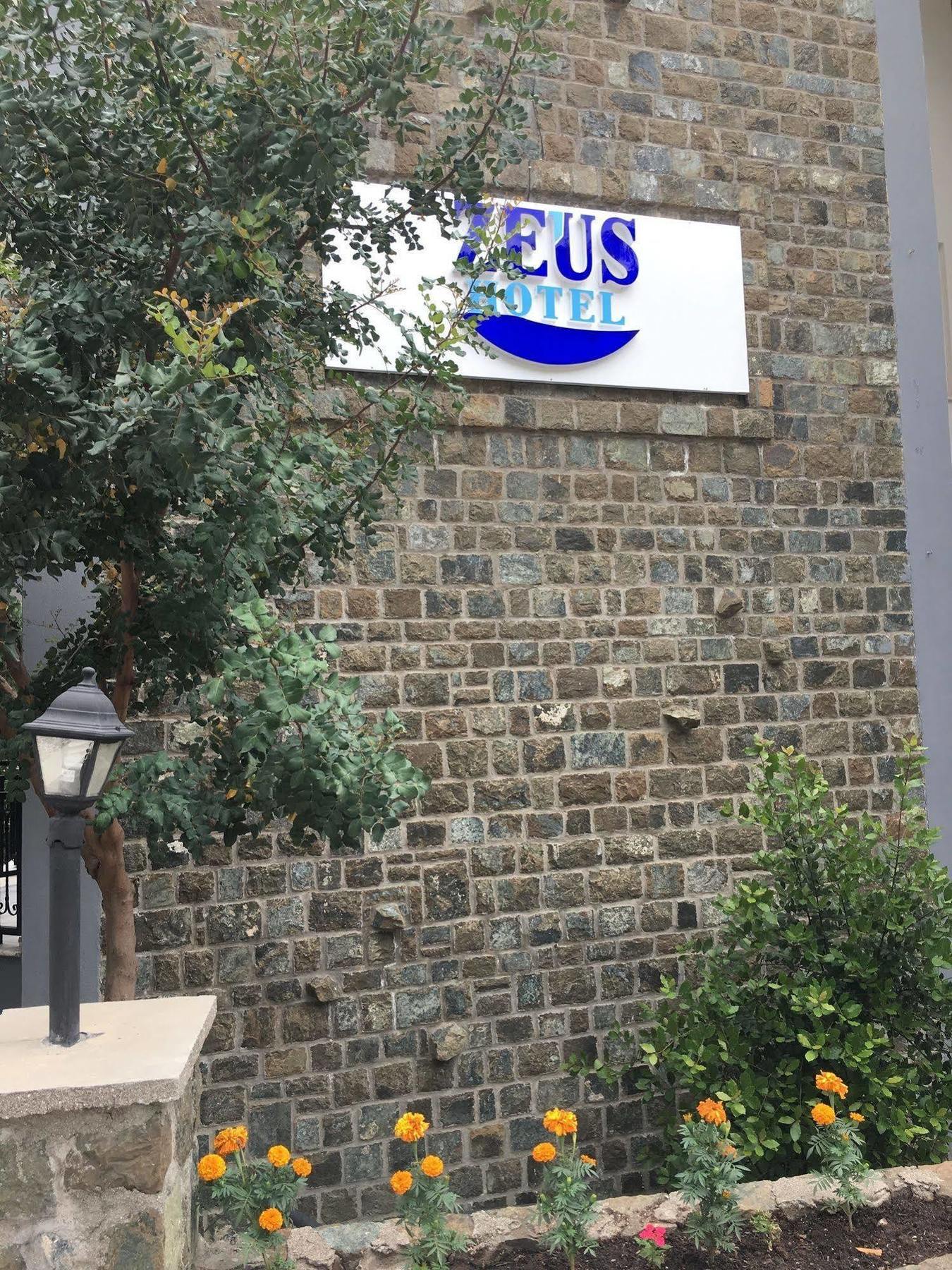 Zeus Hotel Turunç Dış mekan fotoğraf