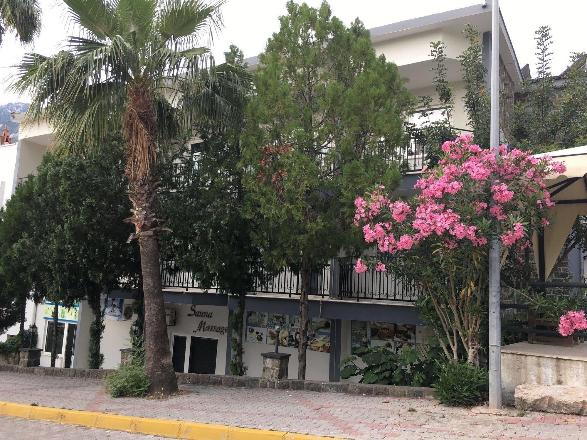Zeus Hotel Turunç Dış mekan fotoğraf
