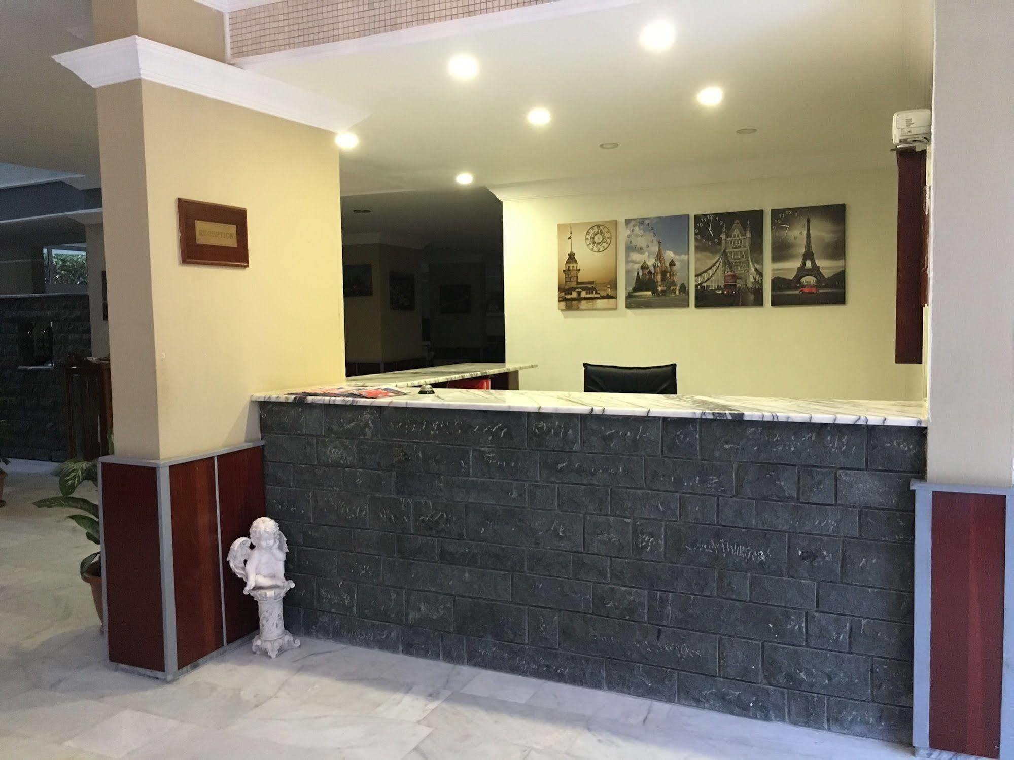Zeus Hotel Turunç Dış mekan fotoğraf