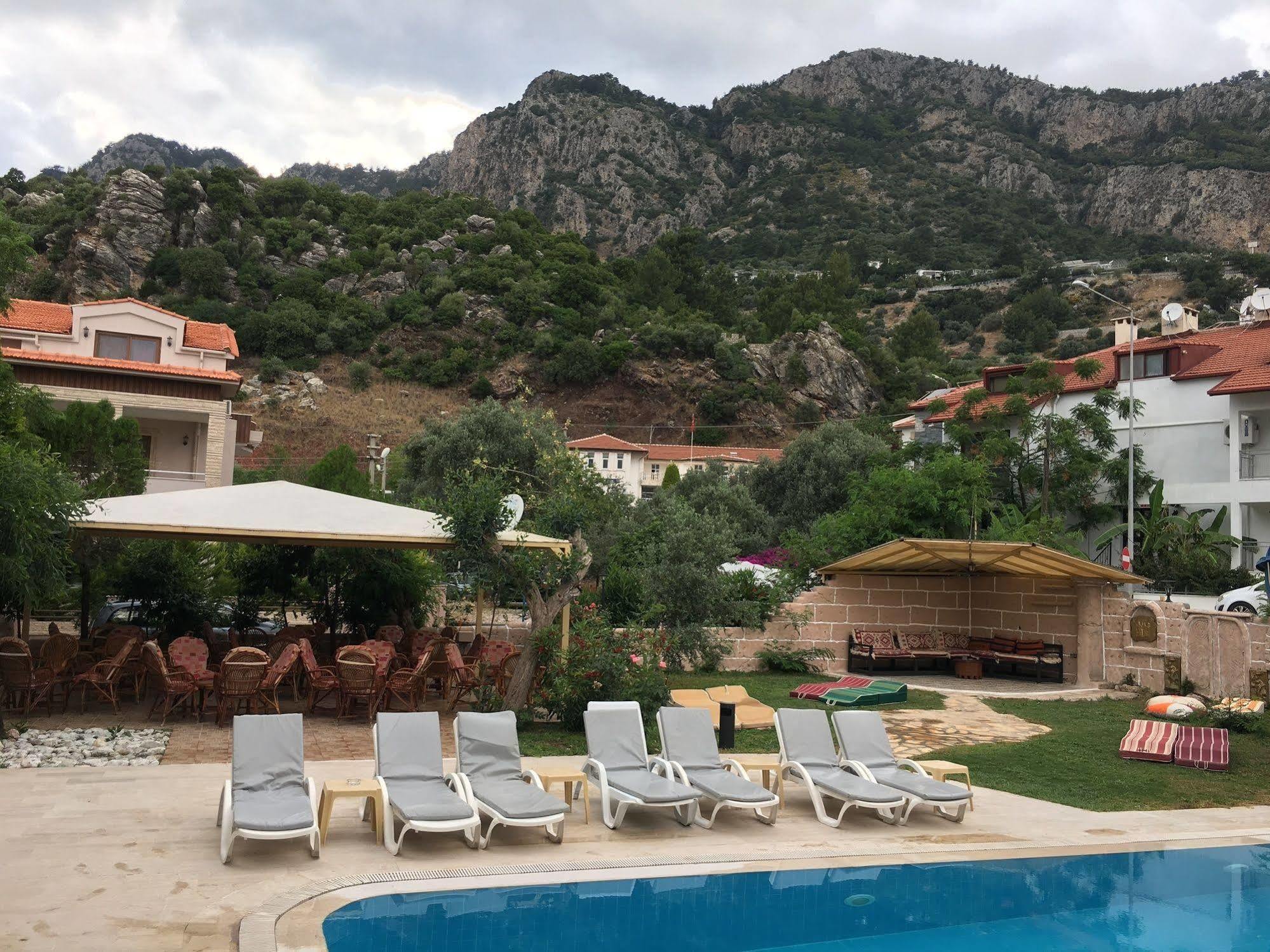 Zeus Hotel Turunç Dış mekan fotoğraf