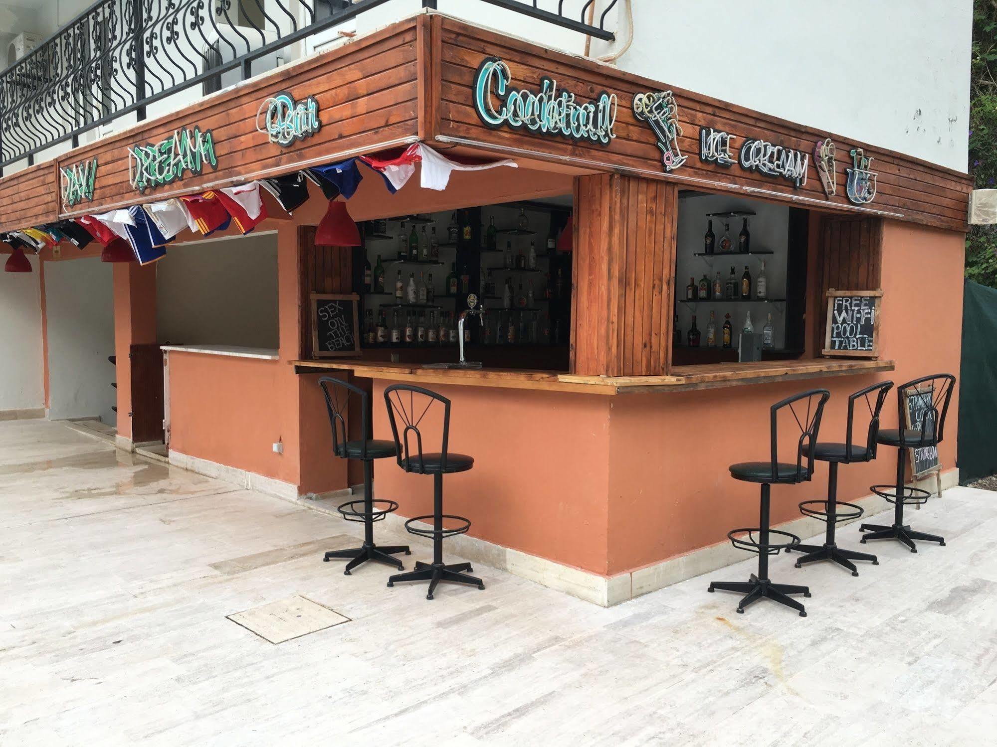 Zeus Hotel Turunç Dış mekan fotoğraf