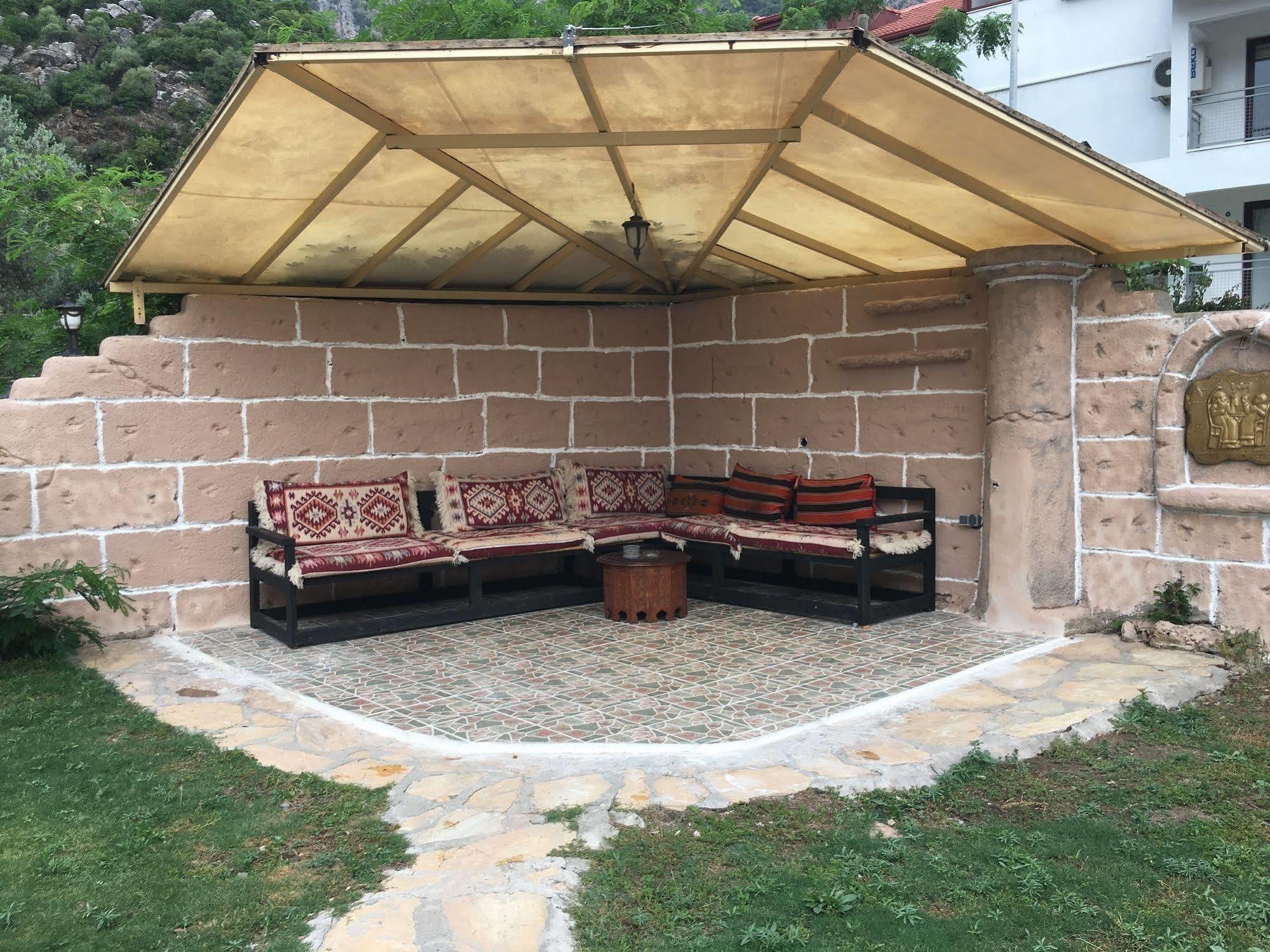 Zeus Hotel Turunç Dış mekan fotoğraf