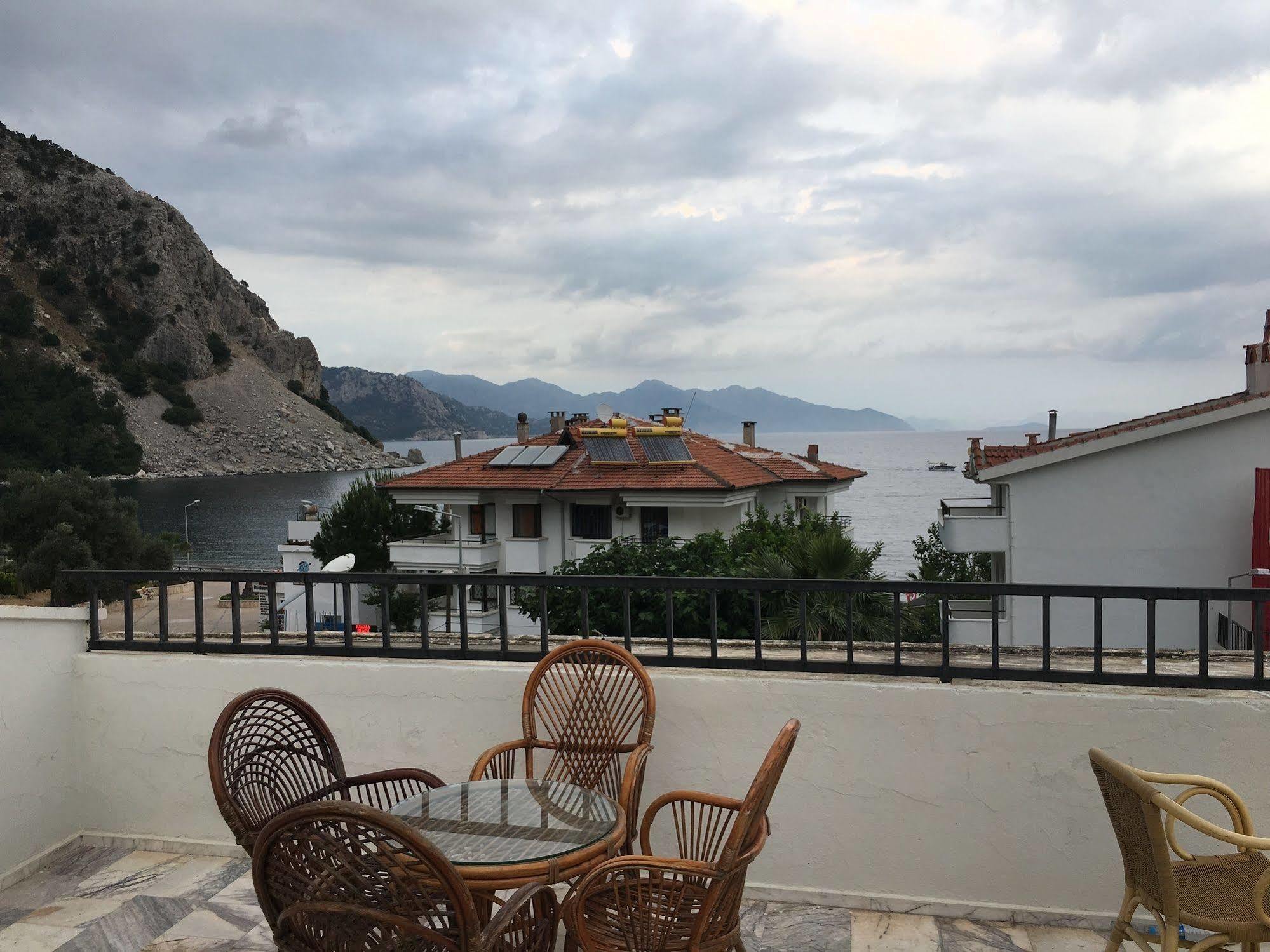 Zeus Hotel Turunç Dış mekan fotoğraf