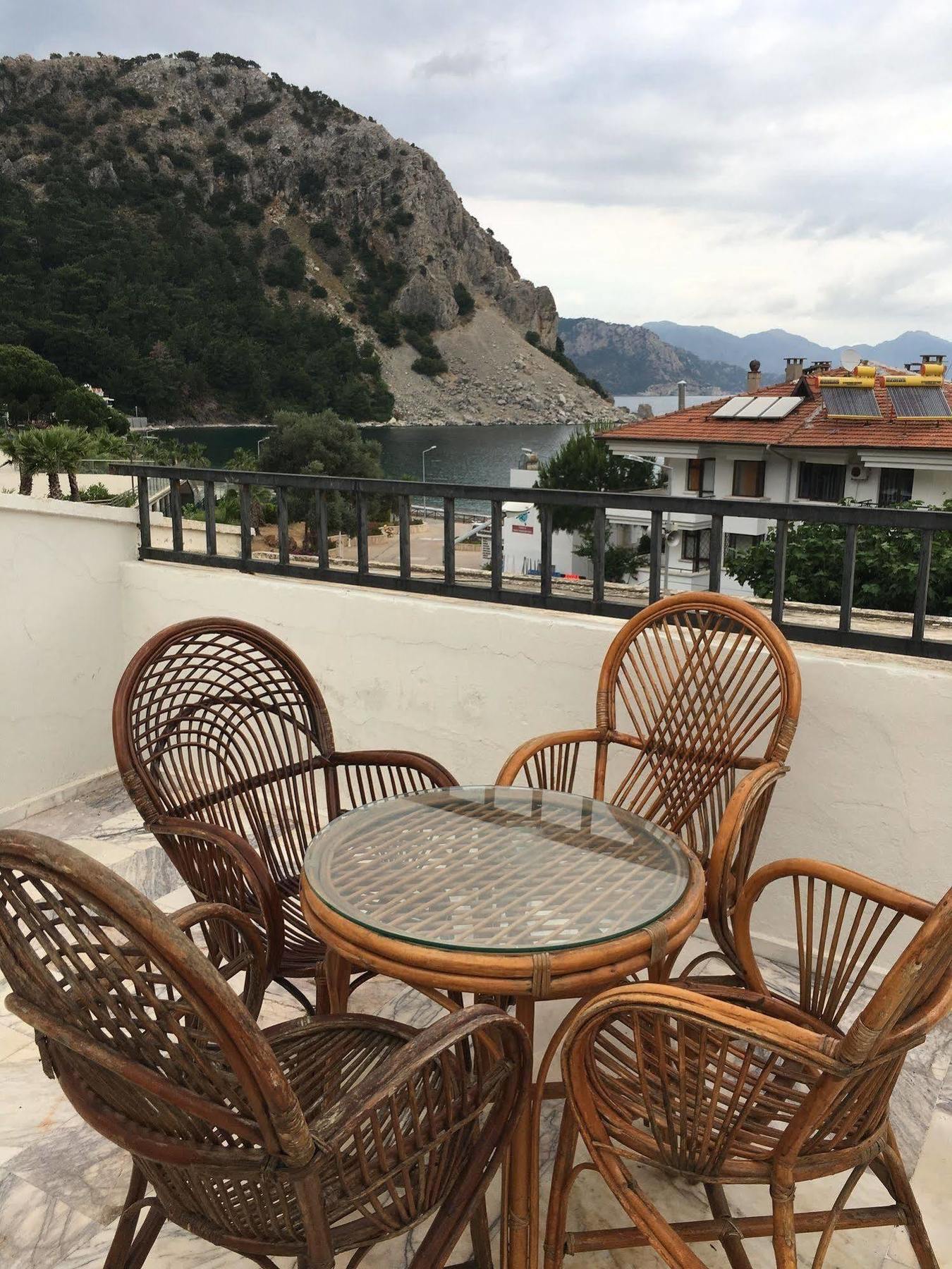 Zeus Hotel Turunç Dış mekan fotoğraf