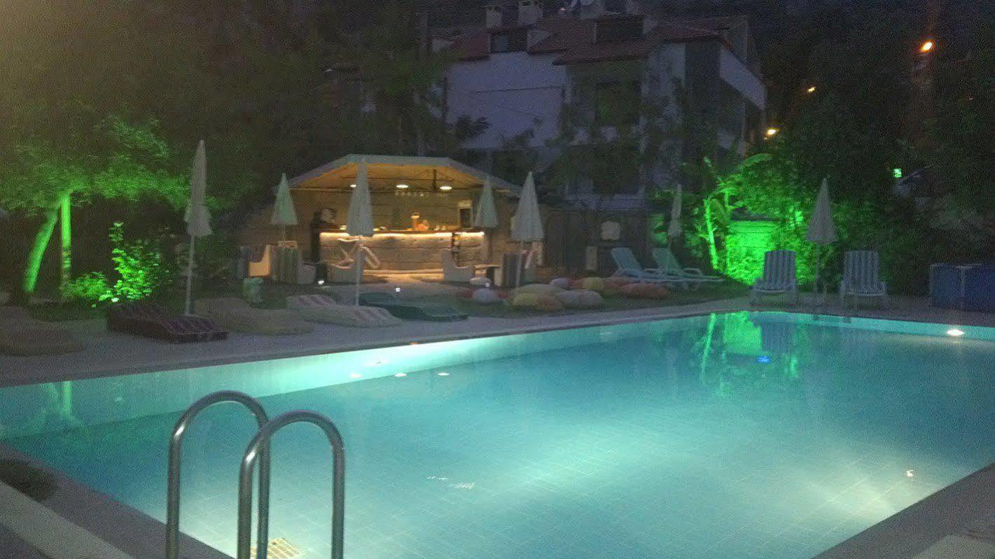 Zeus Hotel Turunç Dış mekan fotoğraf