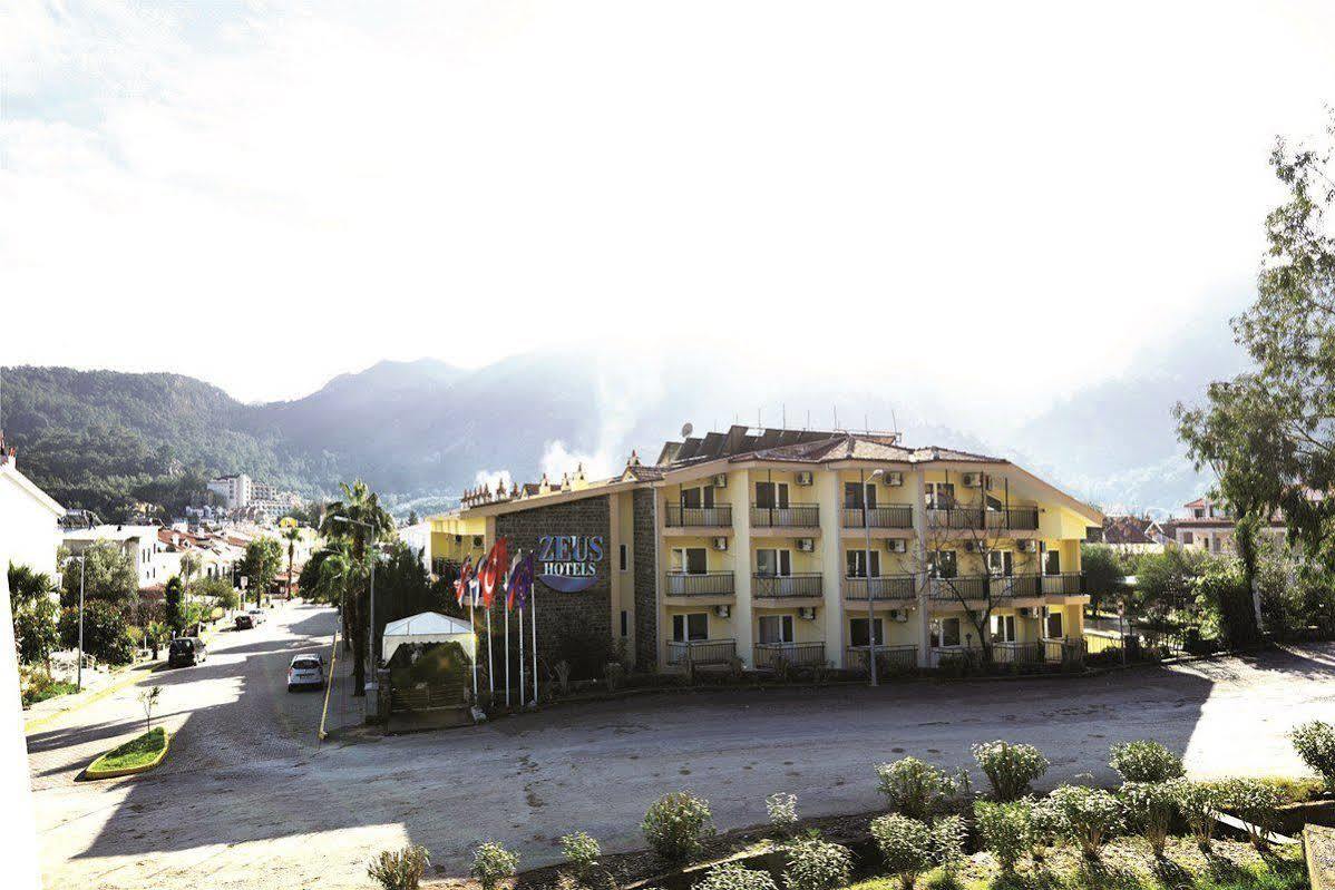 Zeus Hotel Turunç Dış mekan fotoğraf