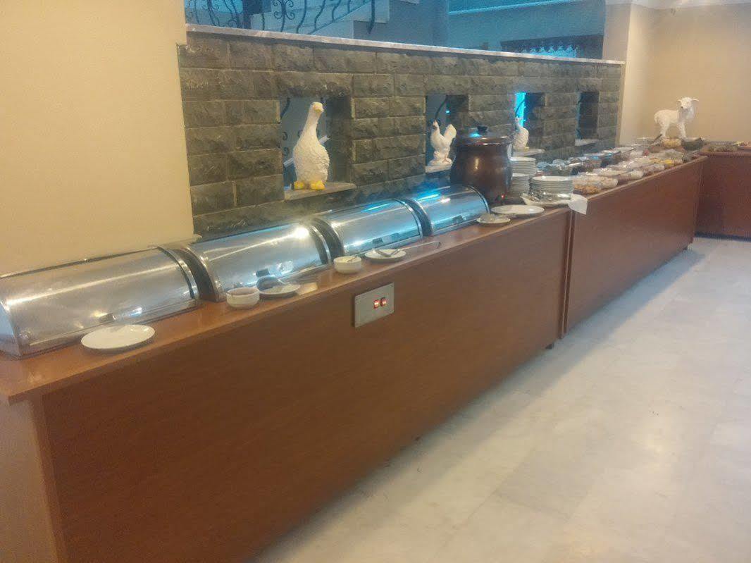 Zeus Hotel Turunç Dış mekan fotoğraf